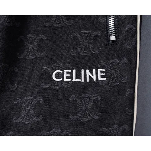 Replica Celine Tracksuits Long Sleeved For Men #1402713 $92.00 USD for Wholesale