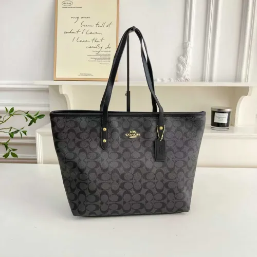 Wholesale Coach Shoulder Bags For Women #1402715 $40.00 USD, Wholesale Quality Replica Coach Shoulder Bags