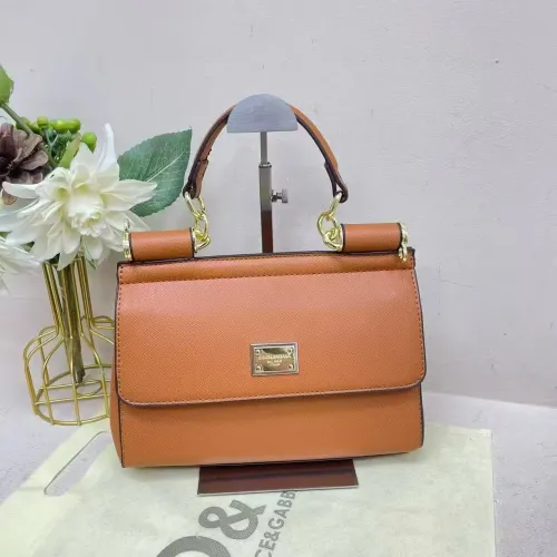 Wholesale Dolce &amp; Gabbana D&amp;G Fashion Handbags For Women #1402716 $40.00 USD, Wholesale Quality Replica Dolce &amp; Gabbana D&amp;G Fashion Handbags