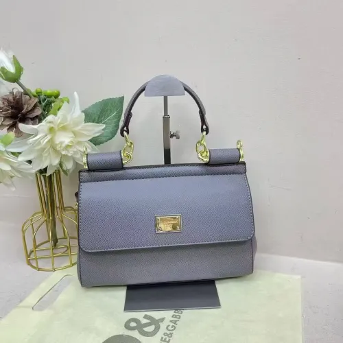 Wholesale Dolce &amp; Gabbana D&amp;G Fashion Handbags For Women #1402717 $40.00 USD, Wholesale Quality Replica Dolce &amp; Gabbana D&amp;G Fashion Handbags