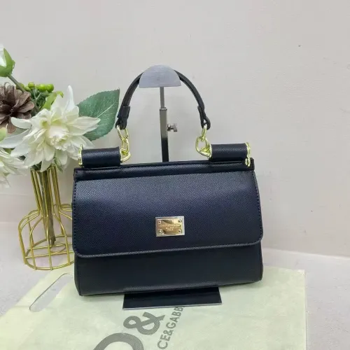 Wholesale Dolce &amp; Gabbana D&amp;G Fashion Handbags For Women #1402719 $40.00 USD, Wholesale Quality Replica Dolce &amp; Gabbana D&amp;G Fashion Handbags