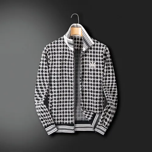 Replica Amiri Tracksuits Long Sleeved For Men #1402720 $92.00 USD for Wholesale