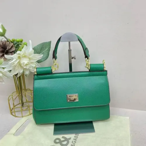 Wholesale Dolce &amp; Gabbana D&amp;G Fashion Handbags For Women #1402721 $40.00 USD, Wholesale Quality Replica Dolce &amp; Gabbana D&amp;G Fashion Handbags