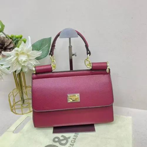 Wholesale Dolce &amp; Gabbana D&amp;G Fashion Handbags For Women #1402722 $40.00 USD, Wholesale Quality Replica Dolce &amp; Gabbana D&amp;G Fashion Handbags