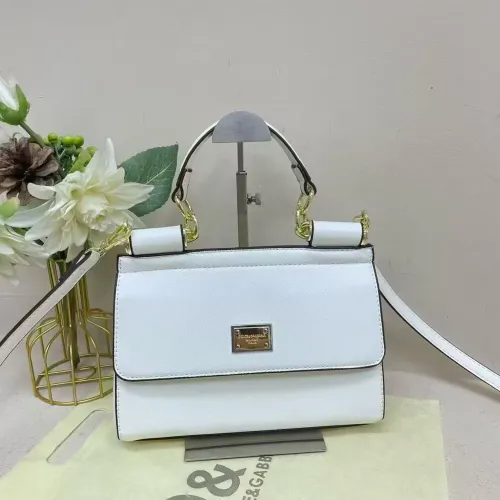 Wholesale Dolce &amp; Gabbana D&amp;G Fashion Handbags For Women #1402723 $40.00 USD, Wholesale Quality Replica Dolce &amp; Gabbana D&amp;G Fashion Handbags