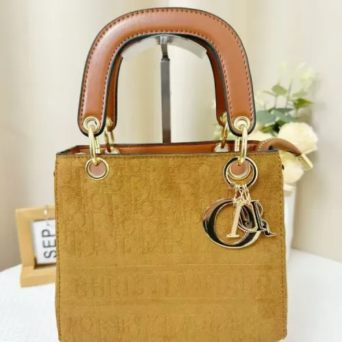 Wholesale Christian Dior Handbags For Women #1402732 $40.00 USD, Wholesale Quality Replica Christian Dior Handbags