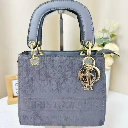 Wholesale Christian Dior Handbags For Women #1402733 $40.00 USD, Wholesale Quality Replica Christian Dior Handbags
