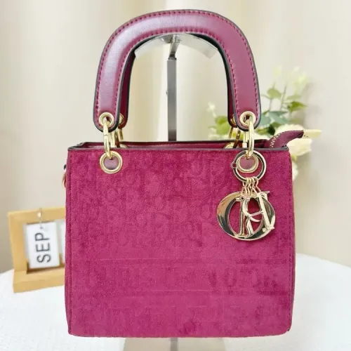 Wholesale Christian Dior Handbags For Women #1402734 $40.00 USD, Wholesale Quality Replica Christian Dior Handbags