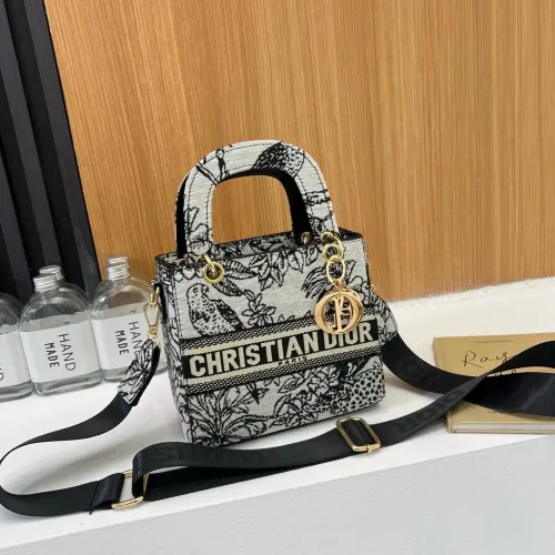 Wholesale Christian Dior Handbags For Women #1402738 $40.00 USD, Wholesale Quality Replica Christian Dior Handbags