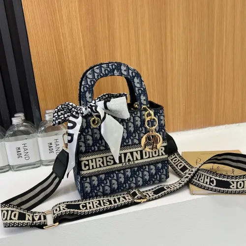 Wholesale Christian Dior Handbags For Women #1402739 $40.00 USD, Wholesale Quality Replica Christian Dior Handbags