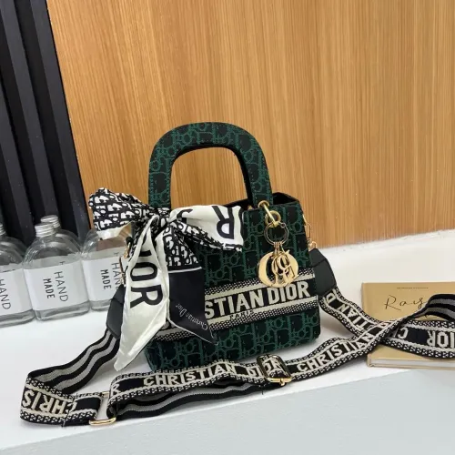 Wholesale Christian Dior Handbags For Women #1402740 $40.00 USD, Wholesale Quality Replica Christian Dior Handbags