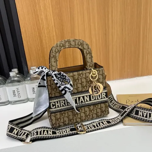 Wholesale Christian Dior Handbags For Women #1402745 $40.00 USD, Wholesale Quality Replica Christian Dior Handbags