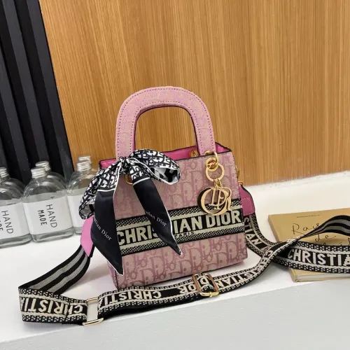 Wholesale Christian Dior Handbags For Women #1402746 $40.00 USD, Wholesale Quality Replica Christian Dior Handbags