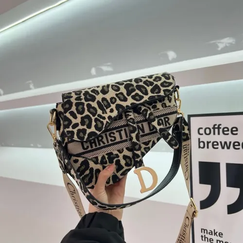 Wholesale Christian Dior Messenger Bags For Women #1402748 $40.00 USD, Wholesale Quality Replica Christian Dior Messenger Bags