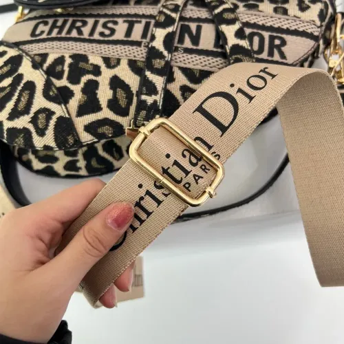 Replica Christian Dior Messenger Bags For Women #1402748 $40.00 USD for Wholesale