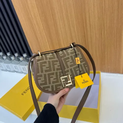 Wholesale Fendi Messenger Bags For Women #1402750 $42.00 USD, Wholesale Quality Replica Fendi Messenger Bags