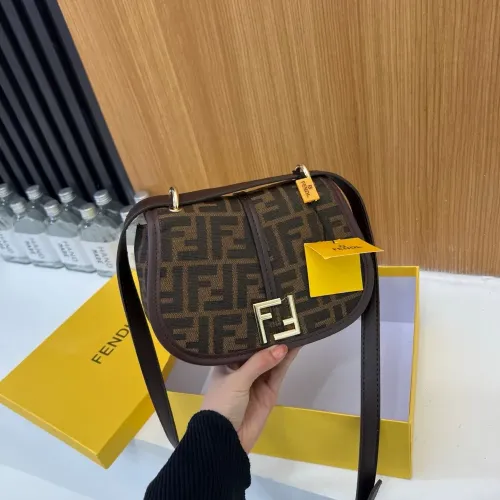 Wholesale Fendi Messenger Bags For Women #1402751 $42.00 USD, Wholesale Quality Replica Fendi Messenger Bags