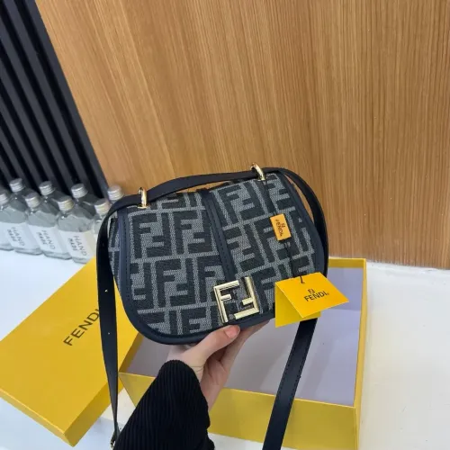 Wholesale Fendi Messenger Bags For Women #1402753 $42.00 USD, Wholesale Quality Replica Fendi Messenger Bags