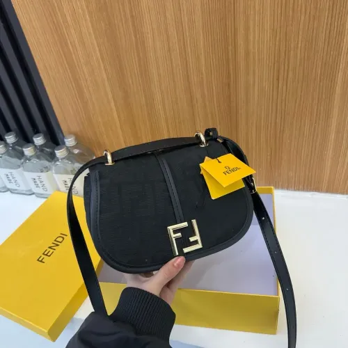 Wholesale Fendi Messenger Bags For Women #1402754 $42.00 USD, Wholesale Quality Replica Fendi Messenger Bags
