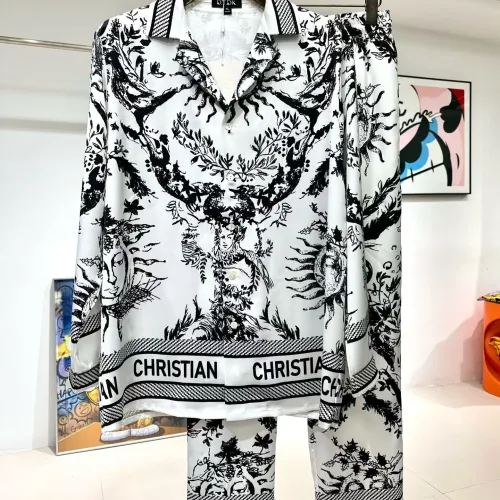 Wholesale Christian Dior Tracksuits Long Sleeved For Men #1402756 $85.00 USD, Wholesale Quality Replica Christian Dior Tracksuits