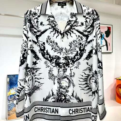 Replica Christian Dior Tracksuits Long Sleeved For Men #1402756 $85.00 USD for Wholesale