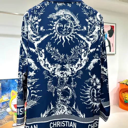 Replica Christian Dior Tracksuits Long Sleeved For Men #1402757 $85.00 USD for Wholesale
