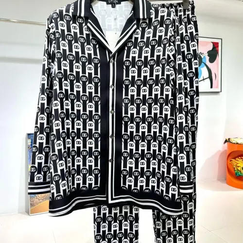 Wholesale Dolce &amp; Gabbana D&amp;G Tracksuits Long Sleeved For Men #1402758 $85.00 USD, Wholesale Quality Replica Dolce &amp; Gabbana D&amp;G Tracksuits