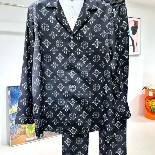 Wholesale Louis Vuitton LV Tracksuits Long Sleeved For Men #1402759 $85.00 USD, Wholesale Quality Replica Louis Vuitton LV Tracksuits