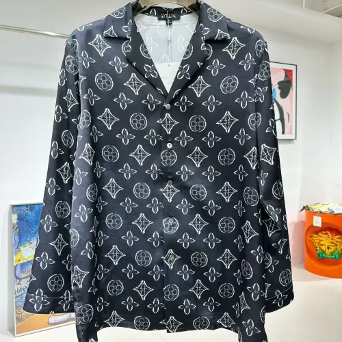 Replica Louis Vuitton LV Tracksuits Long Sleeved For Men #1402759 $85.00 USD for Wholesale