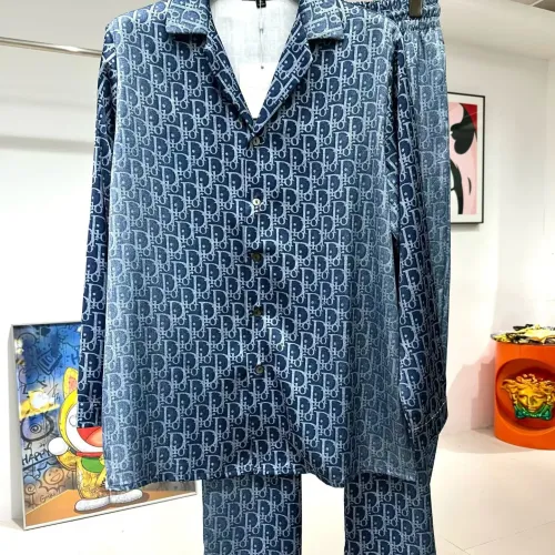 Wholesale Christian Dior Tracksuits Long Sleeved For Men #1402760 $85.00 USD, Wholesale Quality Replica Christian Dior Tracksuits