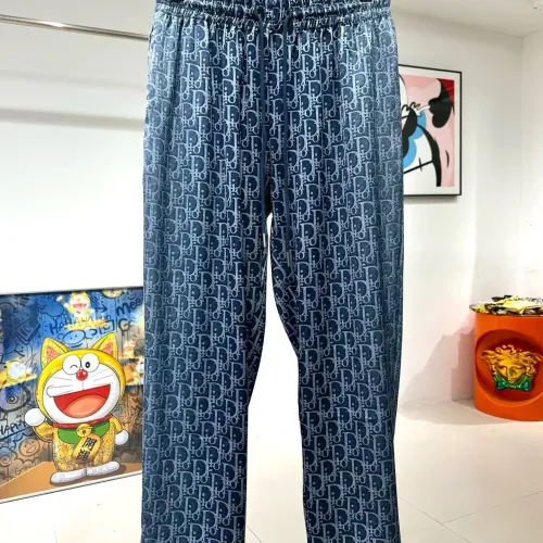 Replica Christian Dior Tracksuits Long Sleeved For Men #1402760 $85.00 USD for Wholesale