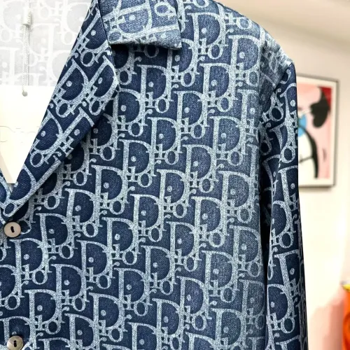 Replica Christian Dior Tracksuits Long Sleeved For Men #1402760 $85.00 USD for Wholesale