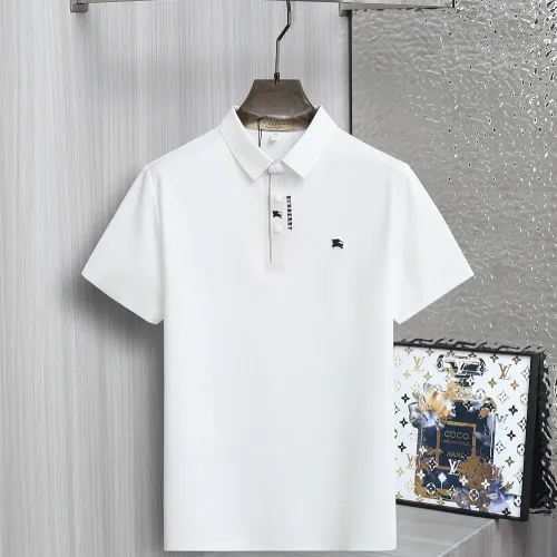 Wholesale Burberry T-Shirts Short Sleeved For Men #1402761 $48.00 USD, Wholesale Quality Replica Burberry T-Shirts