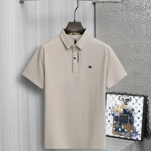 Wholesale Burberry T-Shirts Short Sleeved For Men #1402762 $48.00 USD, Wholesale Quality Replica Burberry T-Shirts