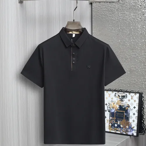 Wholesale Burberry T-Shirts Short Sleeved For Men #1402766 $48.00 USD, Wholesale Quality Replica Burberry T-Shirts