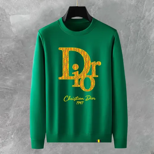 Wholesale Christian Dior Hoodies Long Sleeved For Men #1402786 $48.00 USD, Wholesale Quality Replica Christian Dior Hoodies