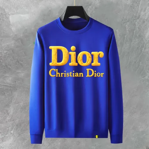 Wholesale Christian Dior Hoodies Long Sleeved For Men #1402791 $48.00 USD, Wholesale Quality Replica Christian Dior Hoodies