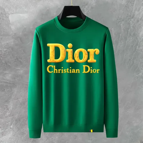 Wholesale Christian Dior Hoodies Long Sleeved For Men #1402792 $48.00 USD, Wholesale Quality Replica Christian Dior Hoodies