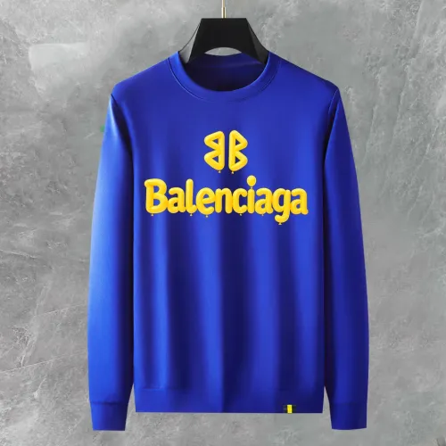 Wholesale Balenciaga Hoodies Long Sleeved For Men #1402804 $48.00 USD, Wholesale Quality Replica Balenciaga Hoodies