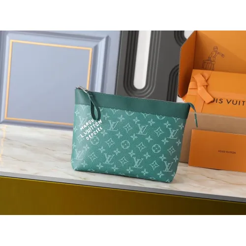 Wholesale Louis Vuitton LV Toilet Pouches #1402814 $45.00 USD, Wholesale Quality Replica Louis Vuitton LV Wallets