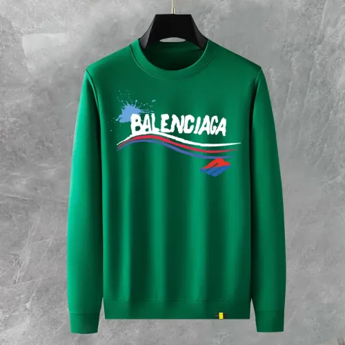 Wholesale Balenciaga Hoodies Long Sleeved For Men #1402816 $48.00 USD, Wholesale Quality Replica Balenciaga Hoodies