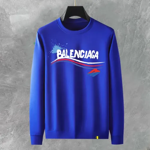 Wholesale Balenciaga Hoodies Long Sleeved For Men #1402818 $48.00 USD, Wholesale Quality Replica Balenciaga Hoodies