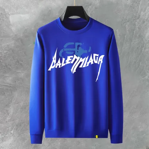 Wholesale Balenciaga Hoodies Long Sleeved For Men #1402821 $48.00 USD, Wholesale Quality Replica Balenciaga Hoodies