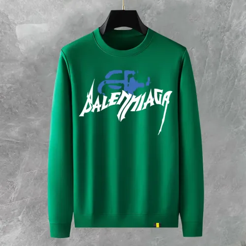 Wholesale Balenciaga Hoodies Long Sleeved For Men #1402822 $48.00 USD, Wholesale Quality Replica Balenciaga Hoodies