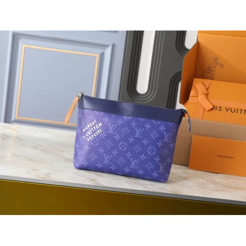 Wholesale Louis Vuitton LV Toilet Pouches #1402823 $45.00 USD, Wholesale Quality Replica Louis Vuitton LV Wallets
