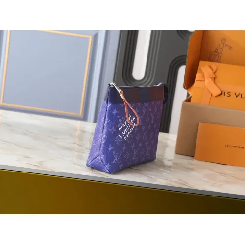 Replica Louis Vuitton LV Toilet Pouches #1402823 $45.00 USD for Wholesale