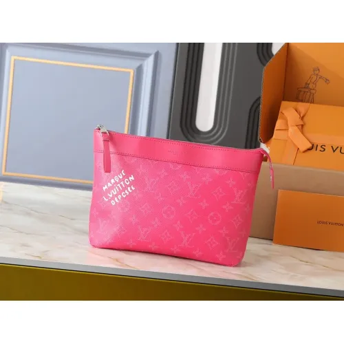Wholesale Louis Vuitton LV Toilet Pouches #1402824 $45.00 USD, Wholesale Quality Replica Louis Vuitton LV Wallets
