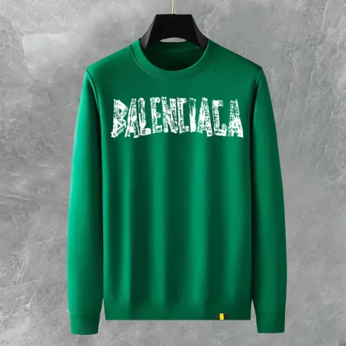 Wholesale Balenciaga Hoodies Long Sleeved For Men #1402828 $48.00 USD, Wholesale Quality Replica Balenciaga Hoodies