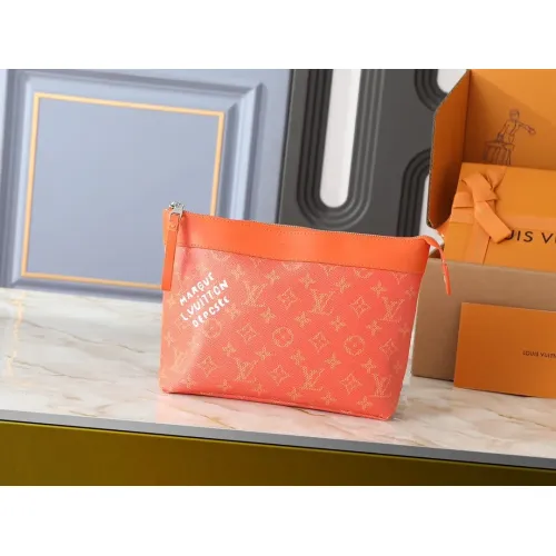 Wholesale Louis Vuitton LV Toilet Pouches #1402829 $45.00 USD, Wholesale Quality Replica Louis Vuitton LV Wallets