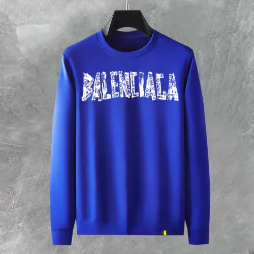 Wholesale Balenciaga Hoodies Long Sleeved For Men #1402830 $48.00 USD, Wholesale Quality Replica Balenciaga Hoodies